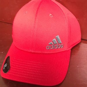 Fitted Adidas hat